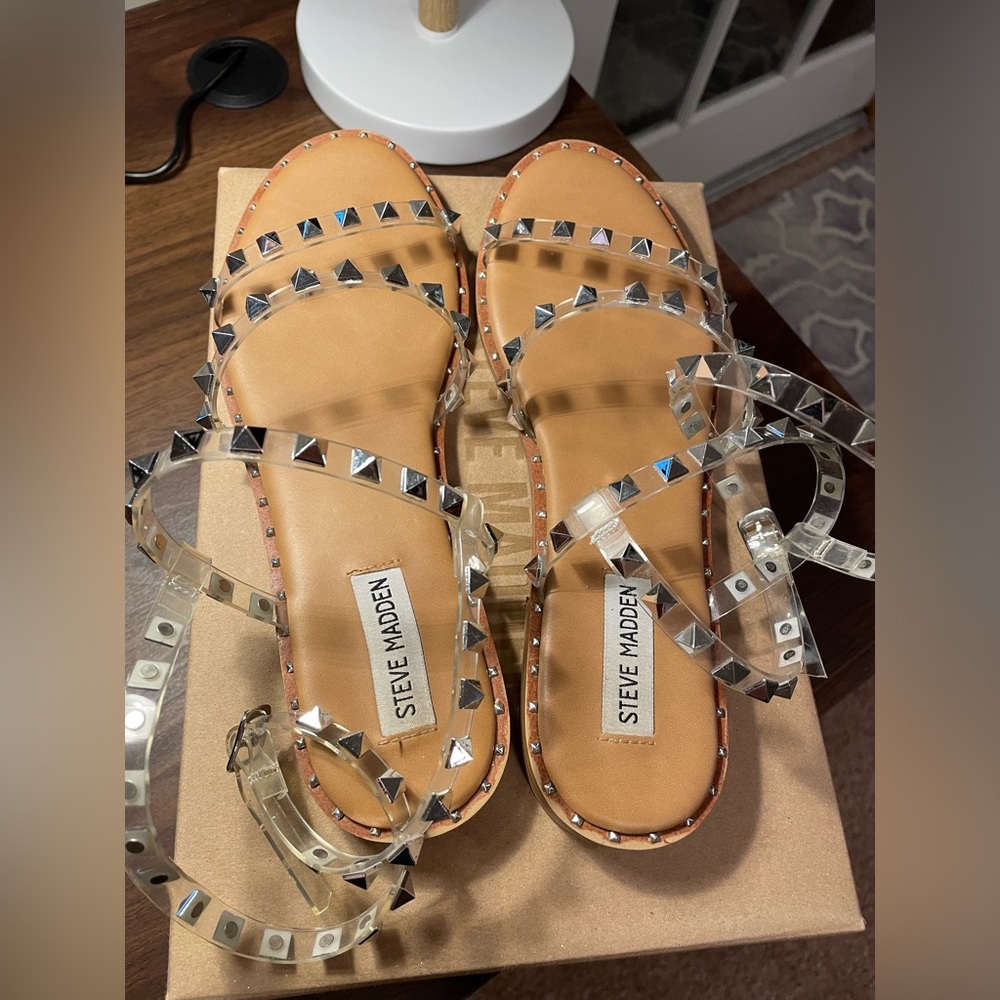 Steve Madden Travel Sandal
